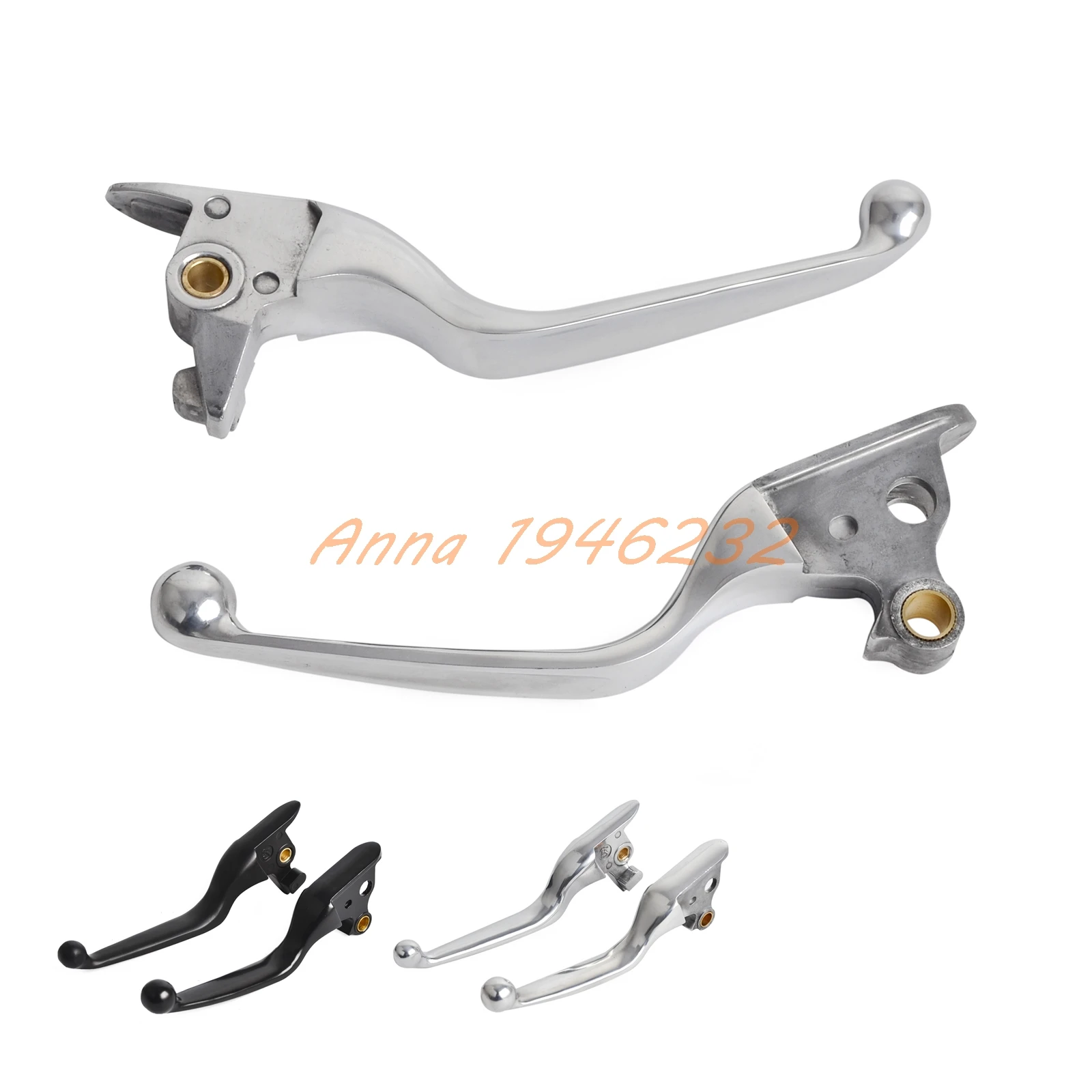

Motorcycle Clutch Brake Levers For Harley Softail Fat Boy FLSTF FLSTN FLSTFB FLSTNSE Breakout FXSB CVO Softail Deluxe 2015-2017