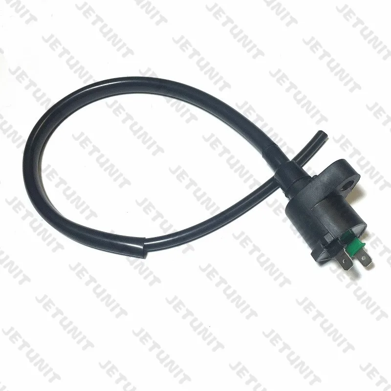 Jetunit 100% Bobina Di Accensione Premium Per Piaggio Beverly(Rst) 125-200-250/Liberty (Rst) 125-150-200/ Hexagon Gtx 125-180 Oem #829337