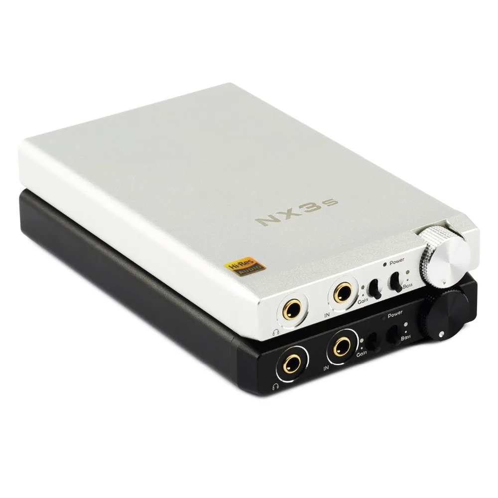 New TOPPING NX3s hifi chip OPA2140 LME49720 portable headphone amplifier