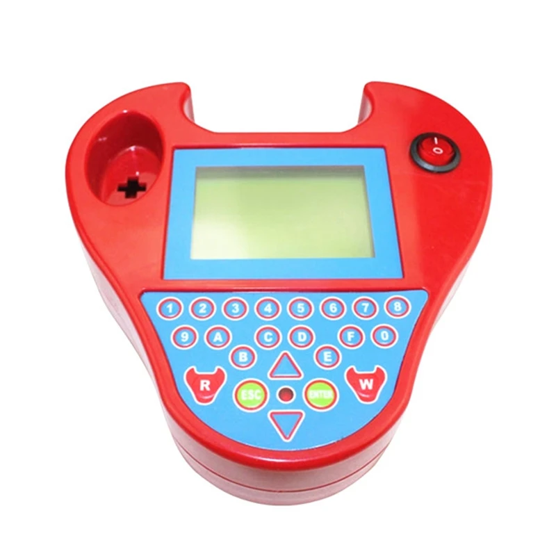 Смарт Zed Bull Mini Авто ключевой программист Мини Zedbull V508 ключ транспондер чип Cloner zed