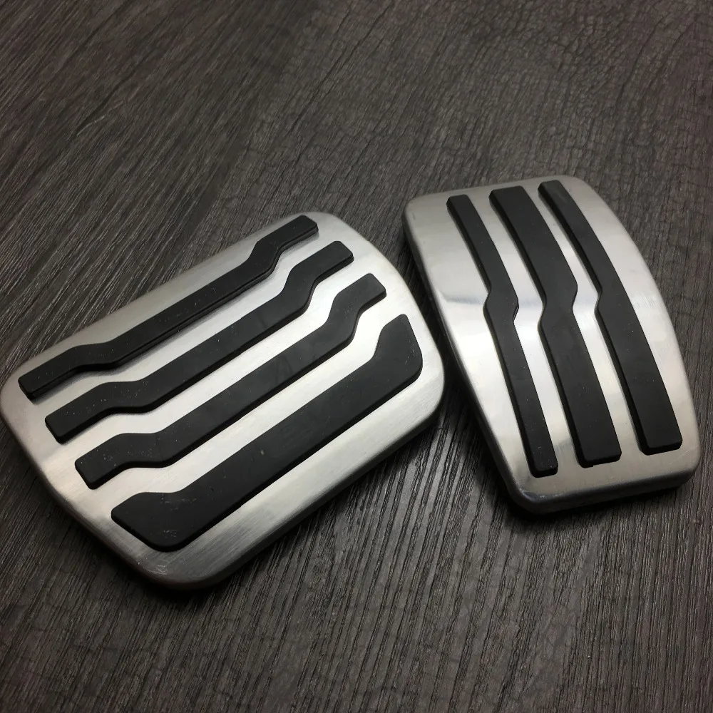 NEW! Sport Automatic Foot Pedal Cover Kit For Ford F 150 2009 2014 F150in Pedals from