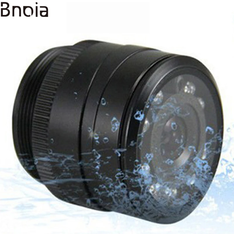 28MM HD IR CCD 170 Degree Night Vision Car Rear View Camera Reversing Backup Camera Mini