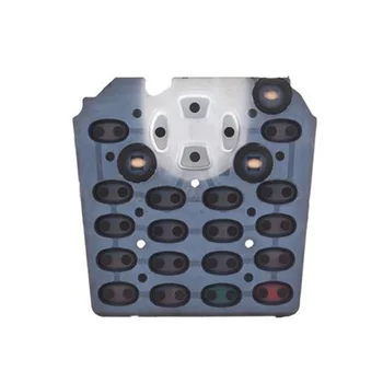 

5pcs/lot Compatible for Intermec 751 Silicone Keypad PDA Accessories 751 Collector Accessories