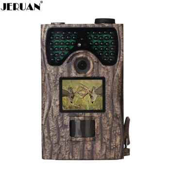 

JERUAN Full HD 1080P Trail Camera PR-300wild Life Hunter Hunting Animals Video Recorder IR Lamp Max 15 Meters