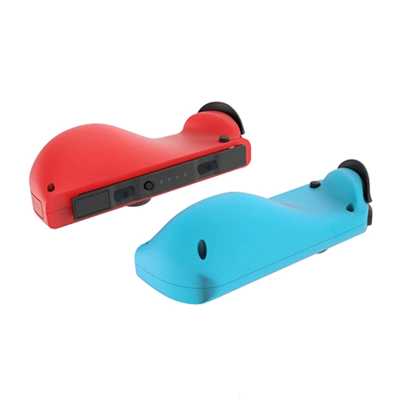 Беспроводные игровые контроллеры Bluetooth для NS Joy Con (L/R) Красный Синий геймпад