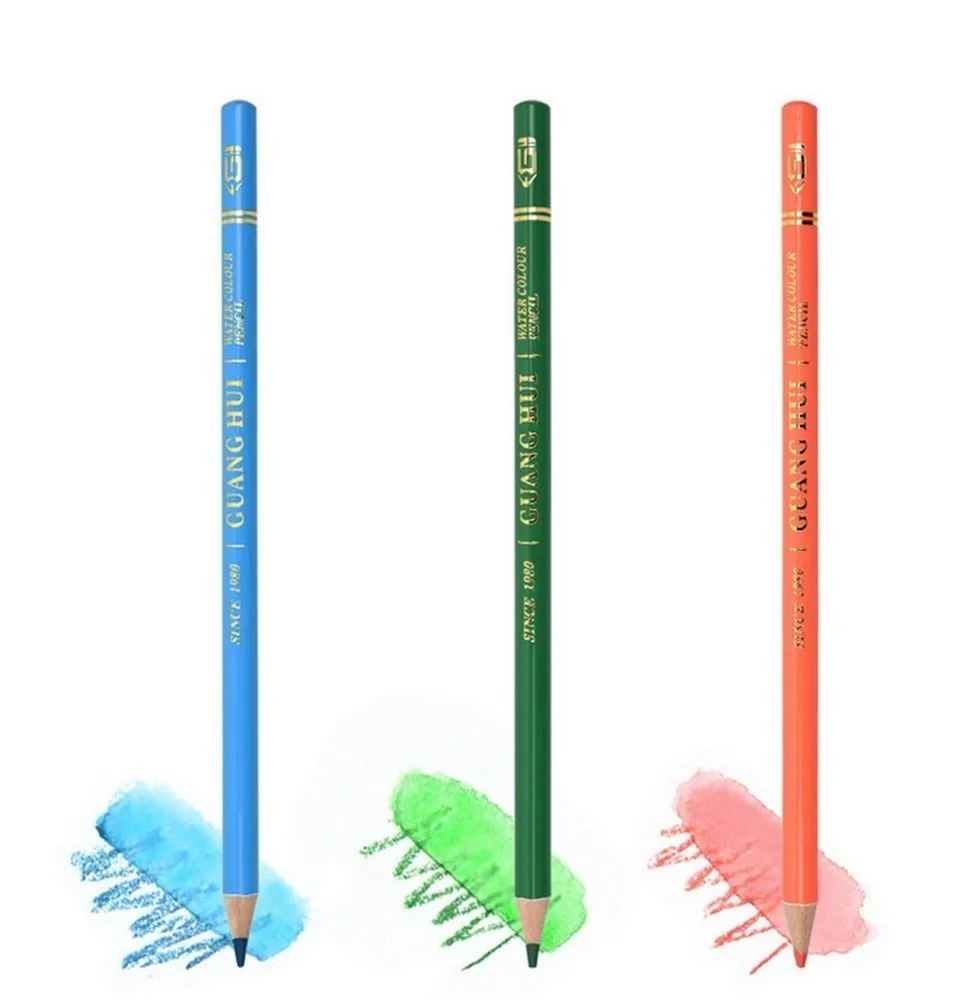 

color pencil 150 color water-soluble color pencil school supplies practical environmental protection
