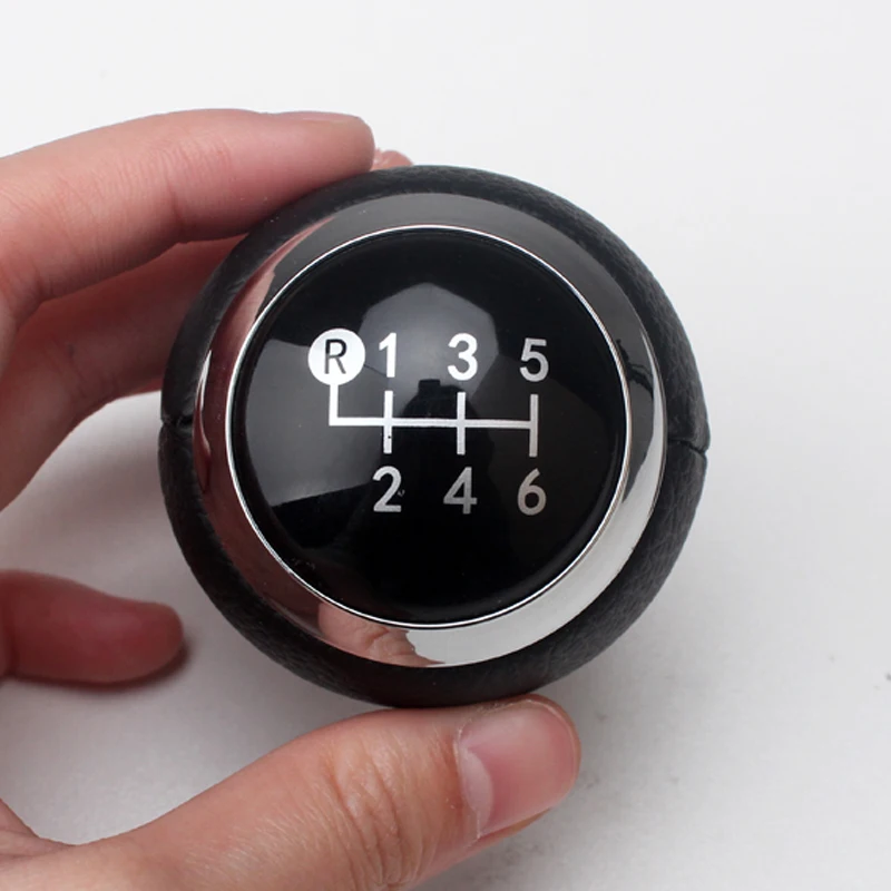 6 Speed Car Shifter Knob Gear Shift Knob For Toyota for Corolla 1.8MT