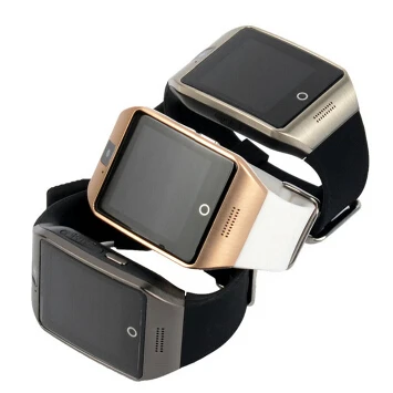 2016 New Smart Watch Apro font b Smartwatch b font for android phone Mp3 Mp4 Facebook