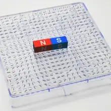 Магнитная индукционная линия демонстрационная доска электромагнитное поле физика экспериментальное оборудование не включает магниты