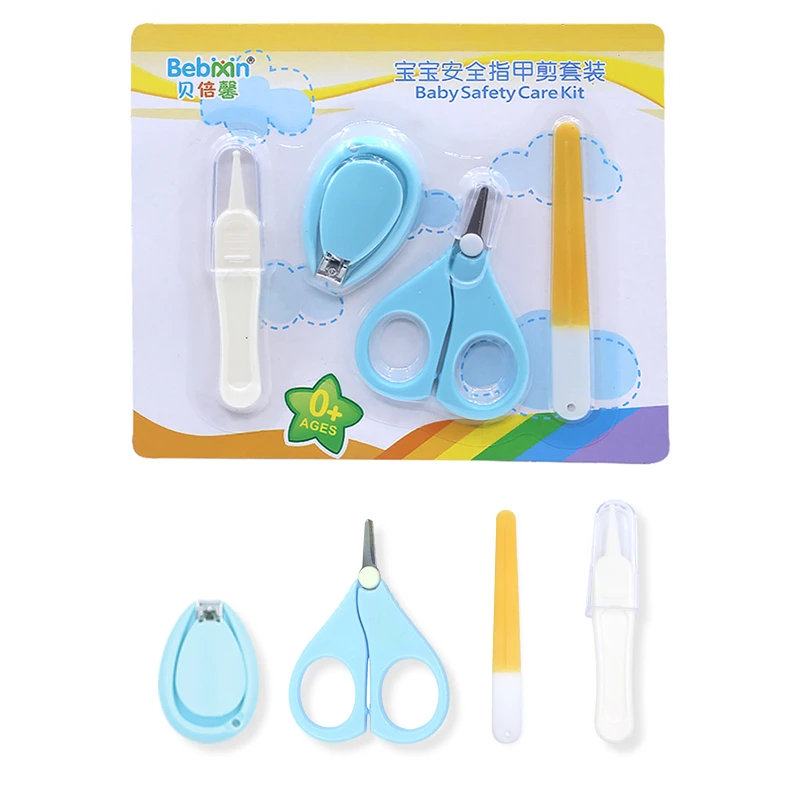 baby manicure scissors