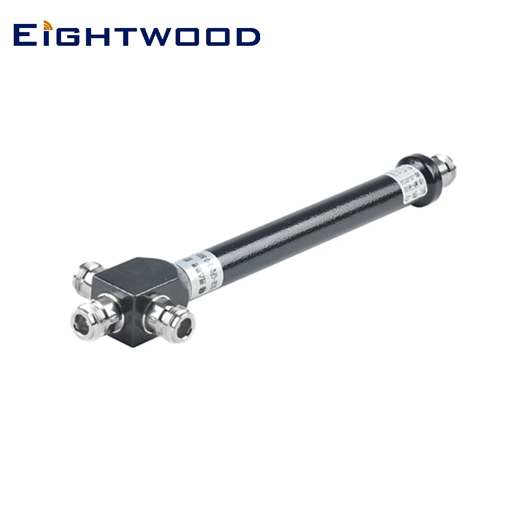Eightwood 800-2500MHz 3-полосный коаксиальный распределитель мощности RF/делитель |