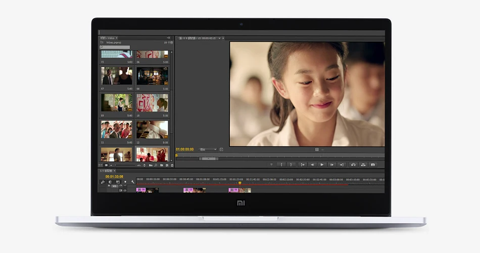 Xiaomi Mi Notebook Air 13.3'' 3