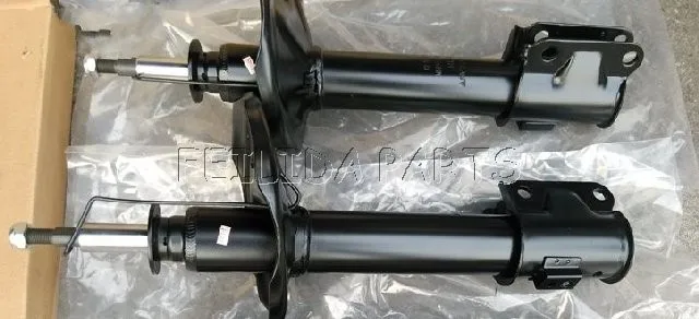 Передний амортизатор стойки susp для PAJERO / MONTERO IO 1998-2005 H67 H76 H77 H62 H72 2 шт. | Автомобили и