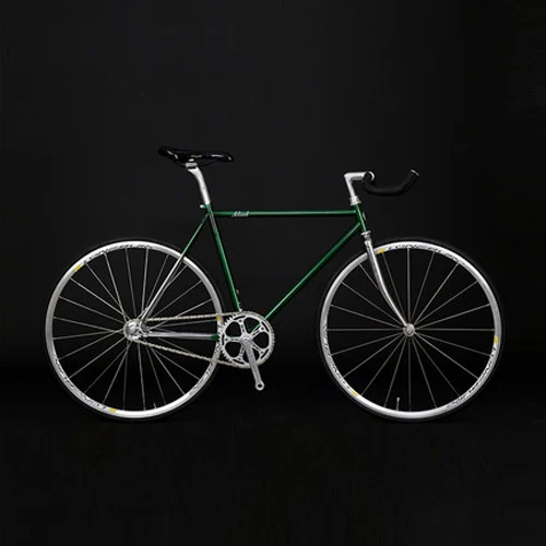 Best Fixed Gear bike  Chrome-molybdenum Steel frame  700C  Track  bicycle Single speed Bike 48cm 52cm  fixie bike vintage 4