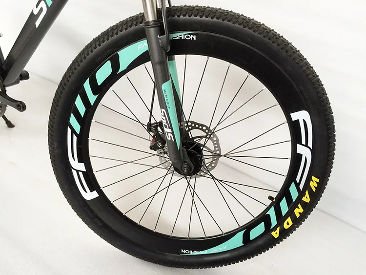 Original X-Front brand Snowmobile 21 Speeds 26 inch Tire disc brake MTB Mountain Bike Off-road gear reduction Beach Bike