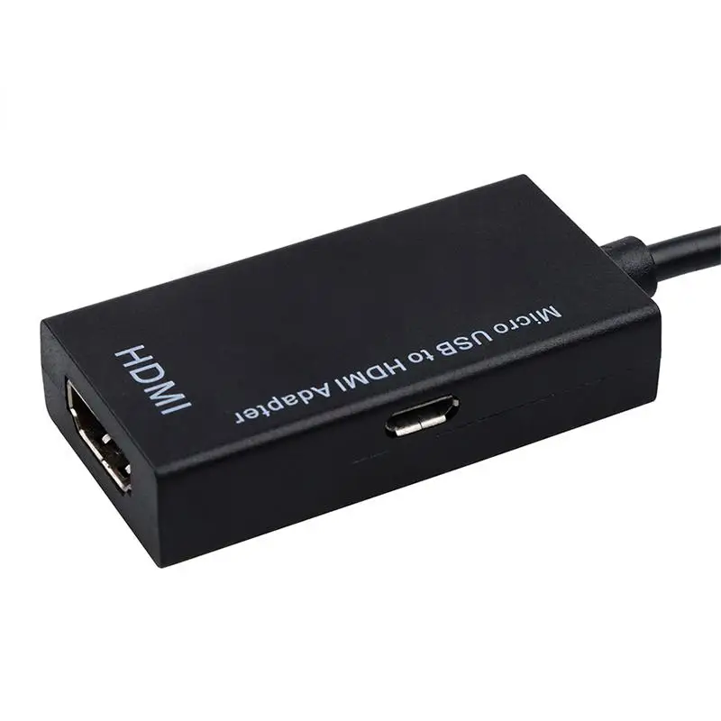 Переходник с Micro USB на HDMI мама 1080P HD для MHL устройства HDTV адаптеры Samsung Galaxy HUAWEI| |