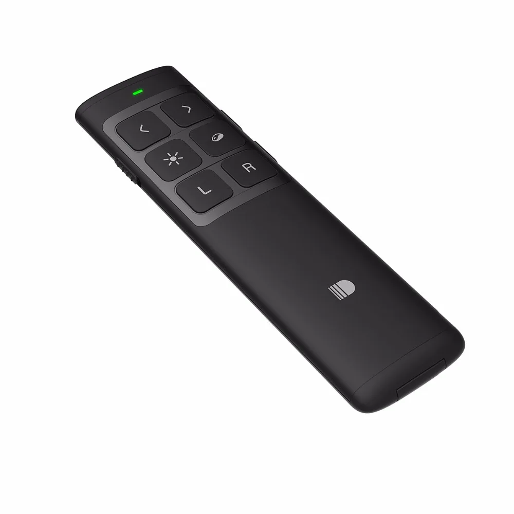2017 New Arrival Doosl Wireless Presenter, RF 2.4GHz Powerpoint Clicker Presentation Wireless Remote Control Laser Pointer Pen