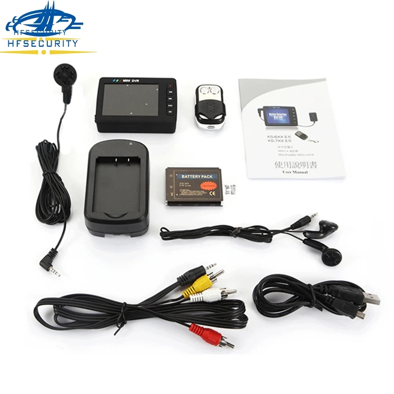Мини камера видеонаблюдения HFSECURITY для автомобиля 920P|camera for home|surveillance cameramini monitoring