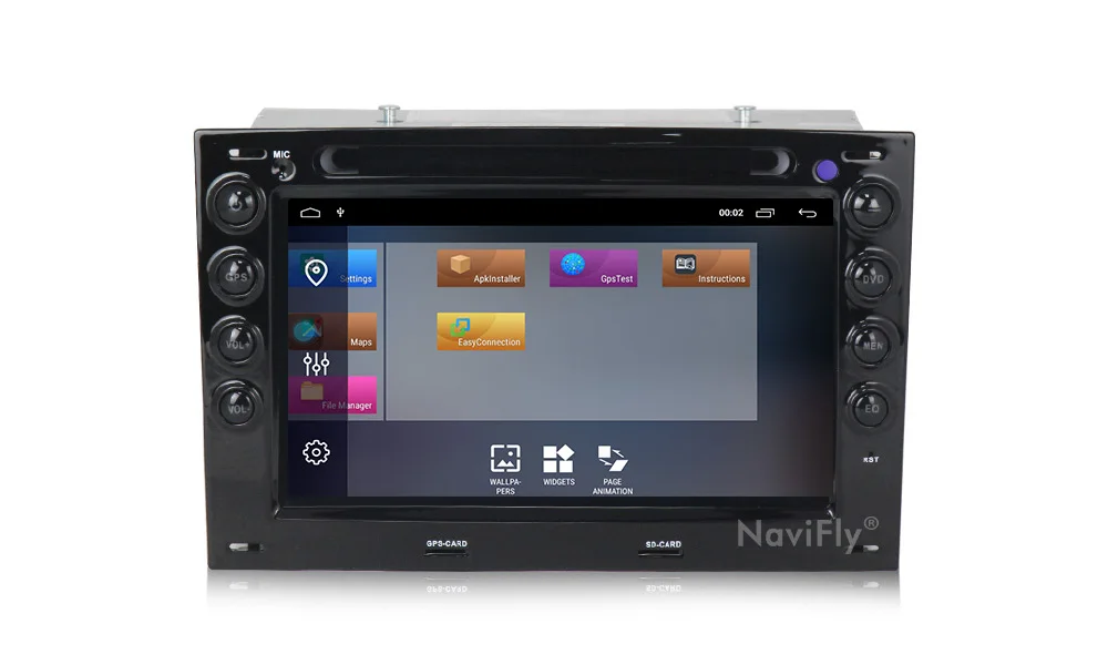 Sale 2+32G Android 9.1 Car dvd radio player GPS Navigation for Renault Megane 2 ii 2003 2004 2005 2006 2007 2008 2009 2010 WIFI RDS 12