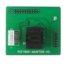 PCF79XX Adapter V2 for VVDI PROG Key Programmer