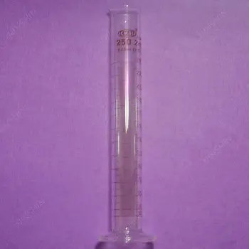 

250mL Measuring Cylinder,Lab Glassware