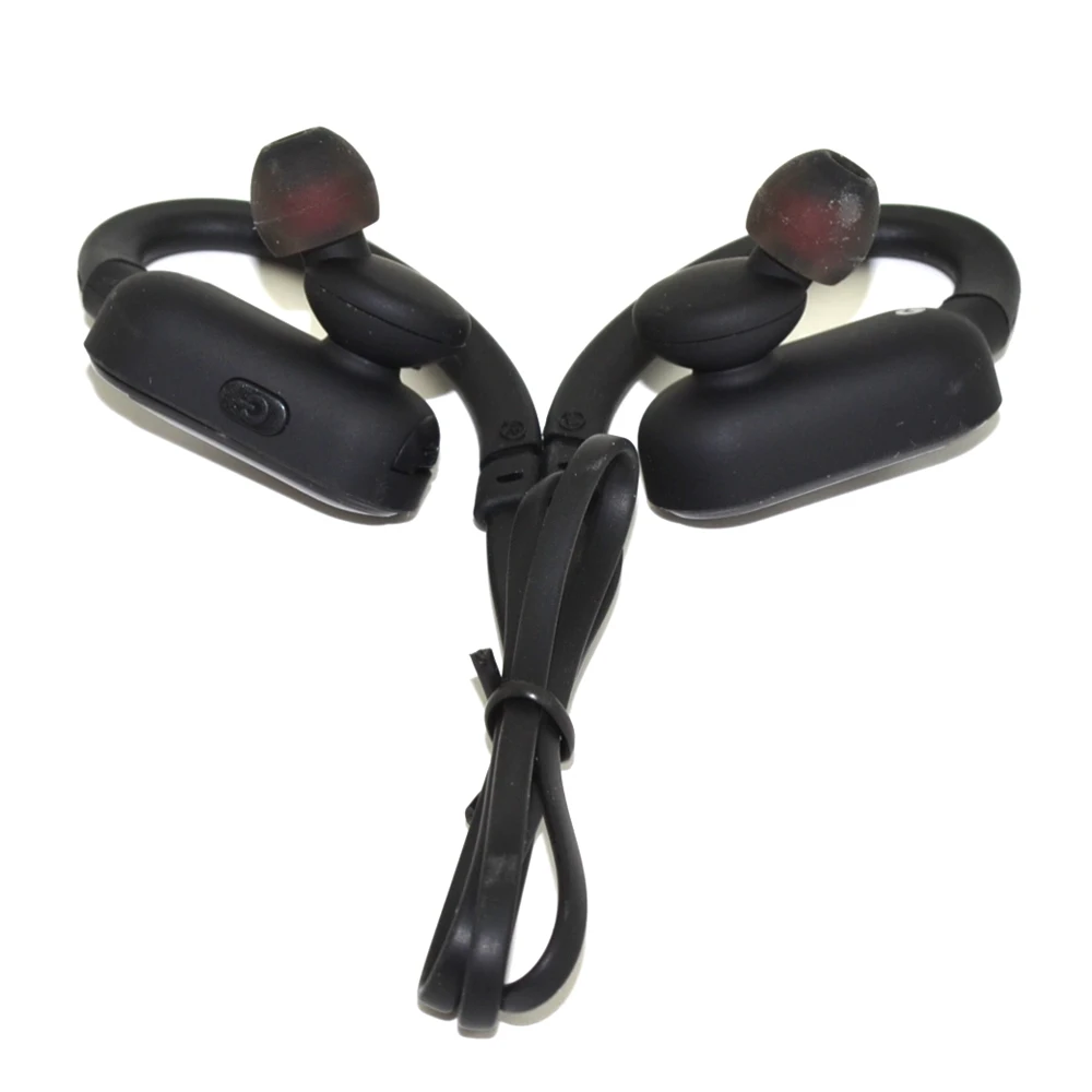 Qijiagu 100 шт. новые беспроводные Bluetooth наушники с микрофоном спортивные наушники с гарнитурой шумоподавления наушники