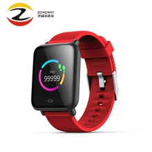 2 шт. умный браслет 1,3 дюймов TFT HD кровяное давление кислородный монитор сердечного ритма мульти-Спорт фитнес Bluetooth браслет PK band 3