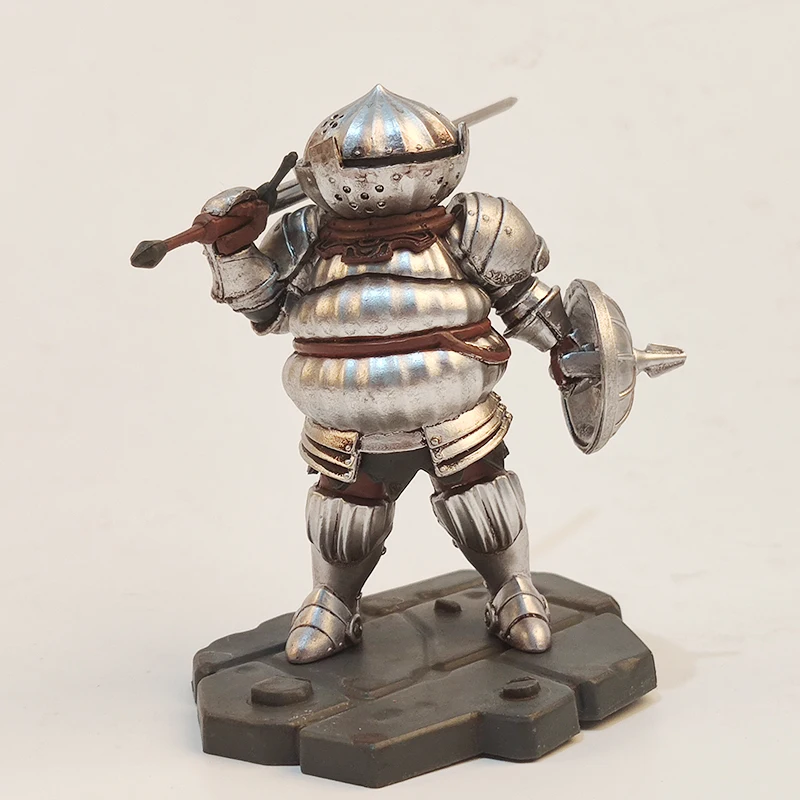 Новинка DARK SOULS III Siegward of Catarina Fangamer ПВХ фигурка 12 см Аниме Фигурки Игрушка Модель