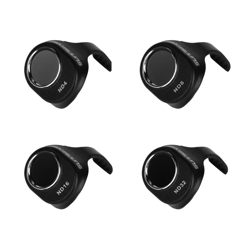 PULUZ для dji spark nd Filter 4 в 1 HD Drone Camera ND32 / ND16 ND8 ND4 Lens Set For DJI Spark Accessories|lens filter|filter setnd filter set |