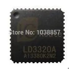 

10PCS/LOT LD3320A LD3320 QFN