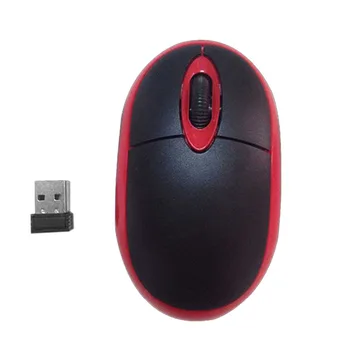 

Gaming Mouses 2.4G Wireless Optical Mouse USB Optic Gamer Computer Optical Ergonomics For Dota LOL Laptop With An ON/OFF Switch