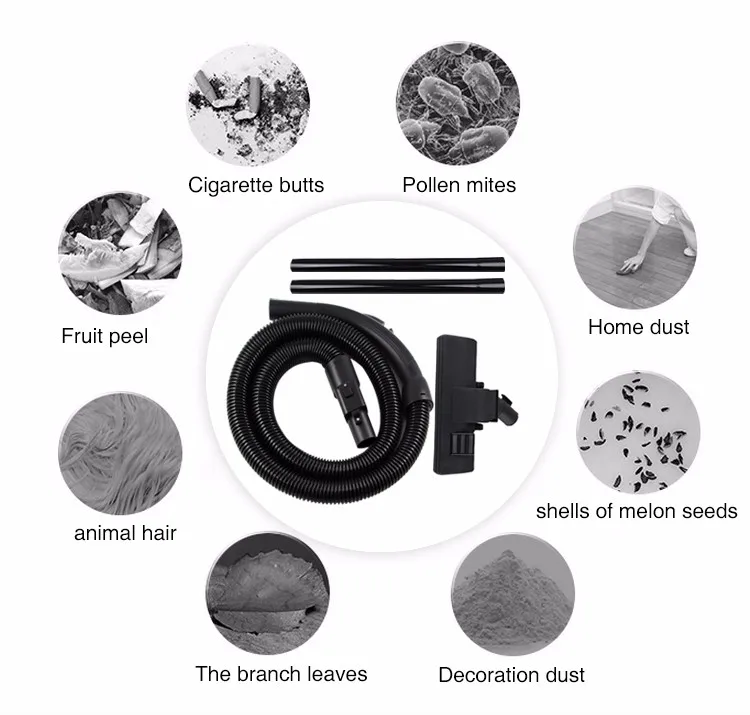 Диаметр 32 мм черный гибкий всасывающий шланг + прямой шланг Разъем адаптеры + щетка для пола для пылесоса запчасти