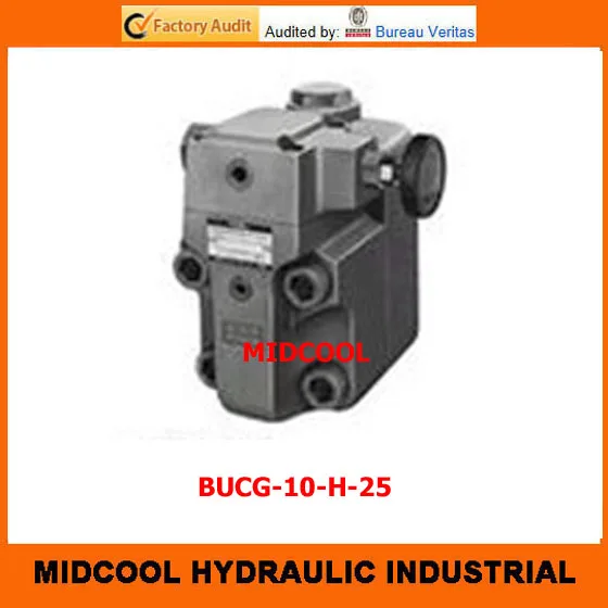 

high quality hydraulic valve  BUCG-10-H-25