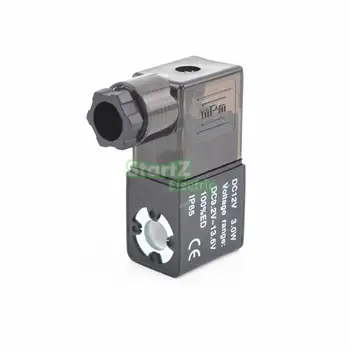 

Pneumatic Control Air Solenoid Valve Coil DC12V DC24V AC110V AC220V
