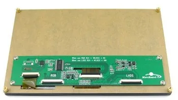 

7.0 inch 40PIN RGB/LVDS TFT LCD Module with Capacitive Touch Panel FT5206GE1 Touch Controller 1024*3(RGB)*600