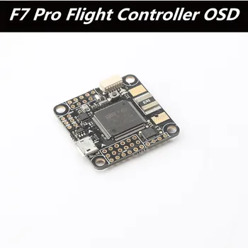 

Original F7 Pro Flight Controller mit Barometer Gebaut in betaflight OSD 5 V LC-power filter Unterstutzung Dshot600 fur RC Racer