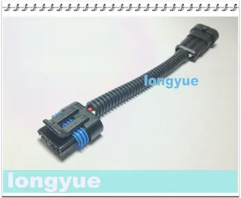 

longyue 20pcs MAF Adapter Harness 3 to 5 wire case for the typical Series II to LQ4 maf sensor conversion