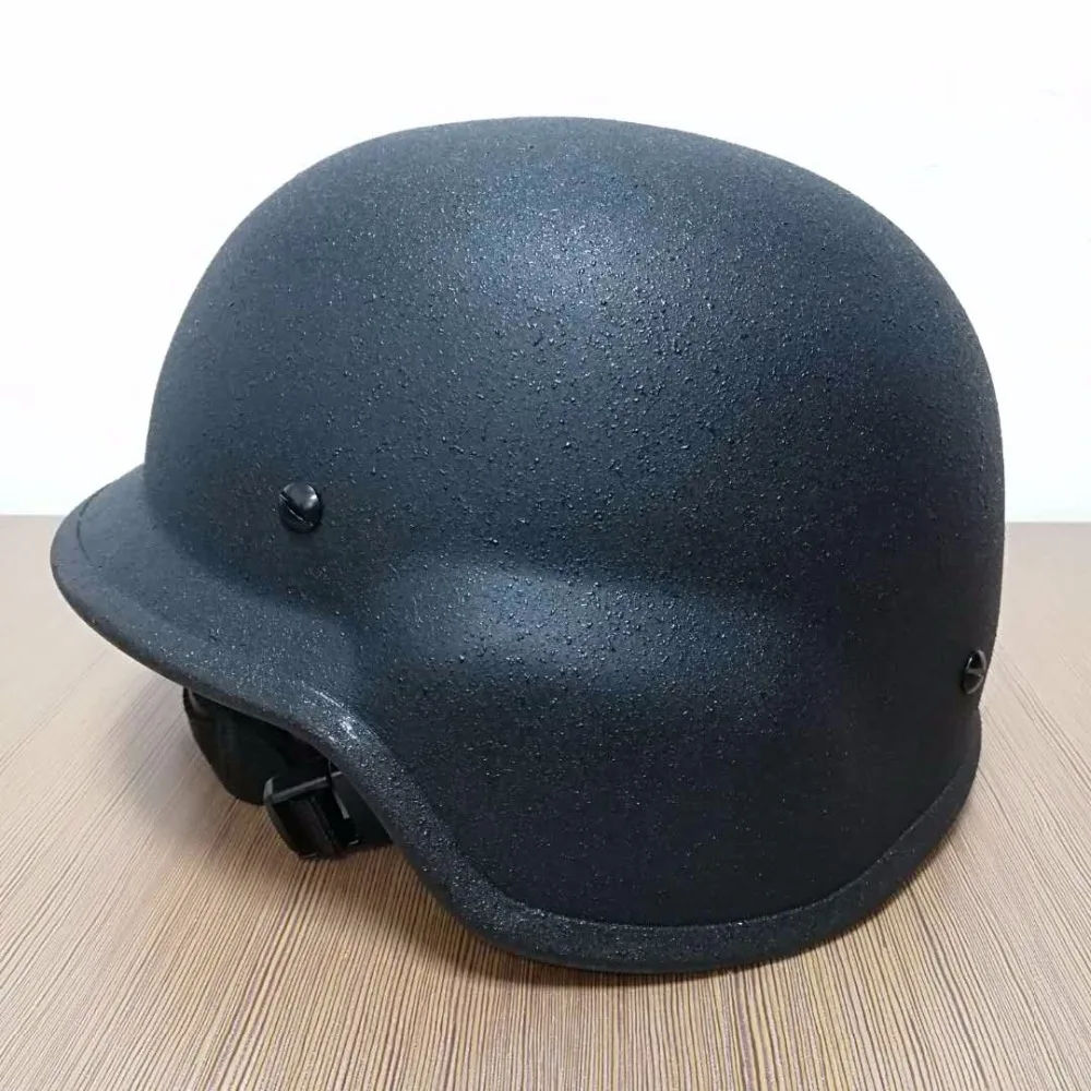 NIJ IIIA PASGT Bullet Proof Steel Helmet/Bulletproof