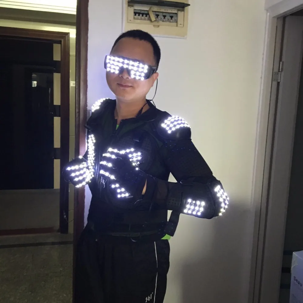 Light Up Jackets  (2)