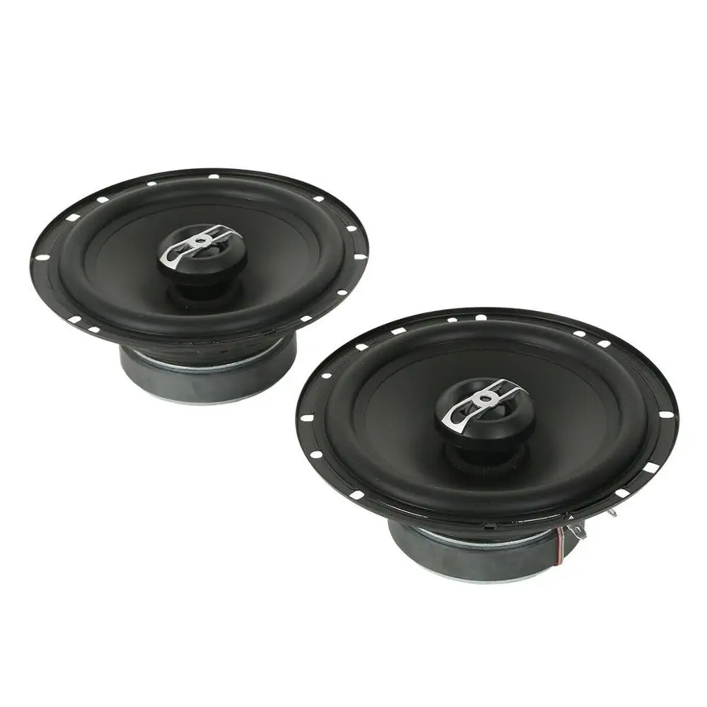 

6 1/2" 6.5" Speakers For Harley Touring Road King Electra Glide Lower Vented Fairing Pod Boxes