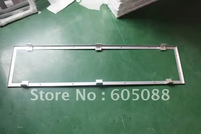 

Bracket for installation of 300x1200mm led panel light surface mounted