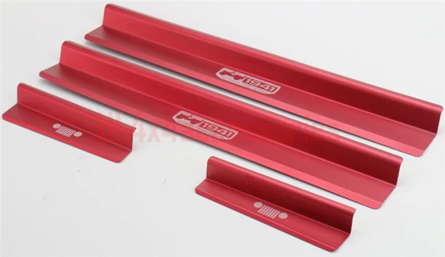 wrangler JK door sill14