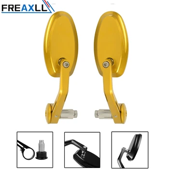 

or Handlebar grips Rearview Side Mirror Motorcycle Mirror For Yamaha MT09 MT07 MT 09 07 XJ6 FJR XJR 1300 Racer fazer XT 600 TDM