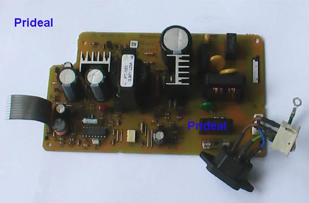 Оригинальная б/у плата питания Prideal 220 В or110V для EP FX880 + точечного принтера |