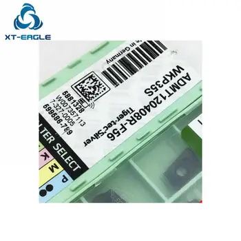 

ADMT120408R-F56 WKP35S Free shipping! 100% Original brand CNC blade