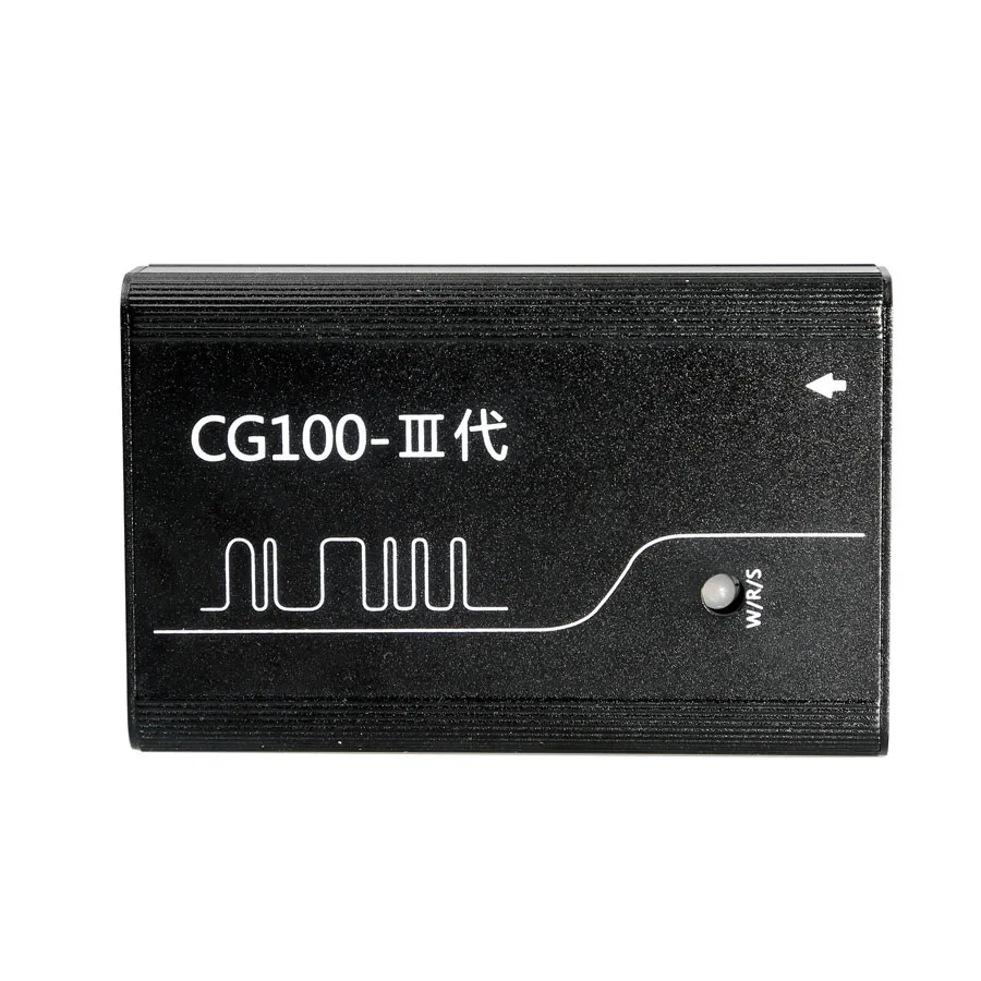 Инструмент для сброса подушек безопасности V5.0 CG100 III Renesas Prog устройство