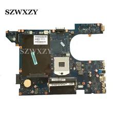 Для DELL 5520 материнская плата ноутбука CN-0N35X3 0N35X3 N35X3 LA-8241P HM77 DDR3 протестированы