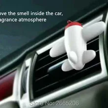 Автомобильные аксессуары воздушных сил Творческий Винт для автомобиля пропеллер освежитель воздуха для Защитные чехлы для сидений, сшитые специально для Toyota corolla rav4 температурный сенсор для Toyota corolla Yaris Prius hilux avensis для укладки волос