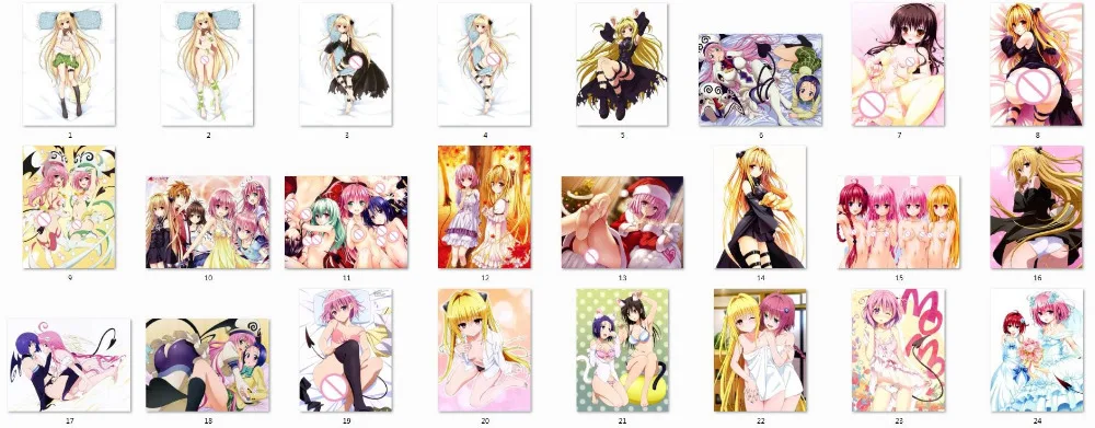Пододеяльник koтегава yui с надписью to love ru|blanket duvet cover|anime coversanime sheet |