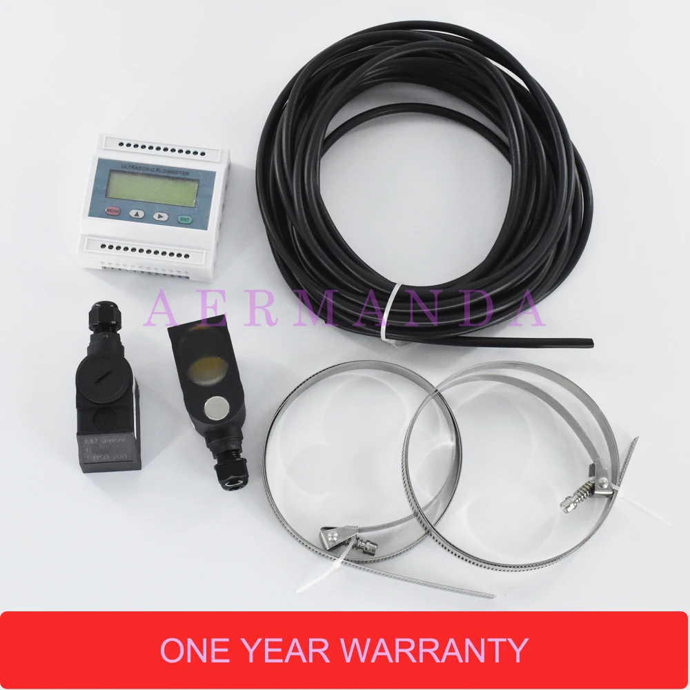 

Ultrasonic Water Flow Meter Modular Flowmeter TDS-100M DN50-700mm M2 transducer